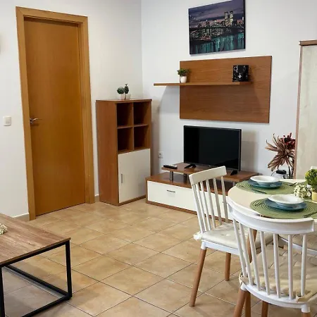 Catalina Centro Apartment Conil De La Frontera