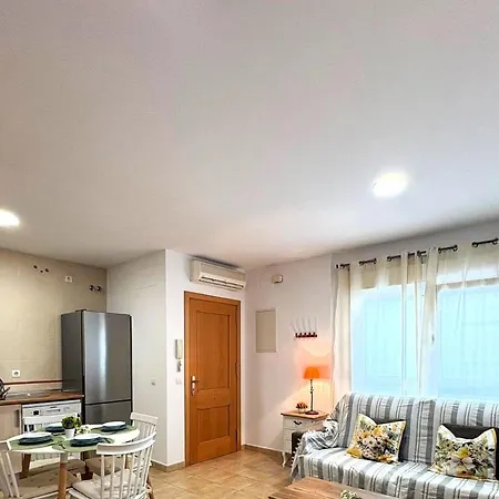 Apartment Catalina Centro Conil De La Frontera